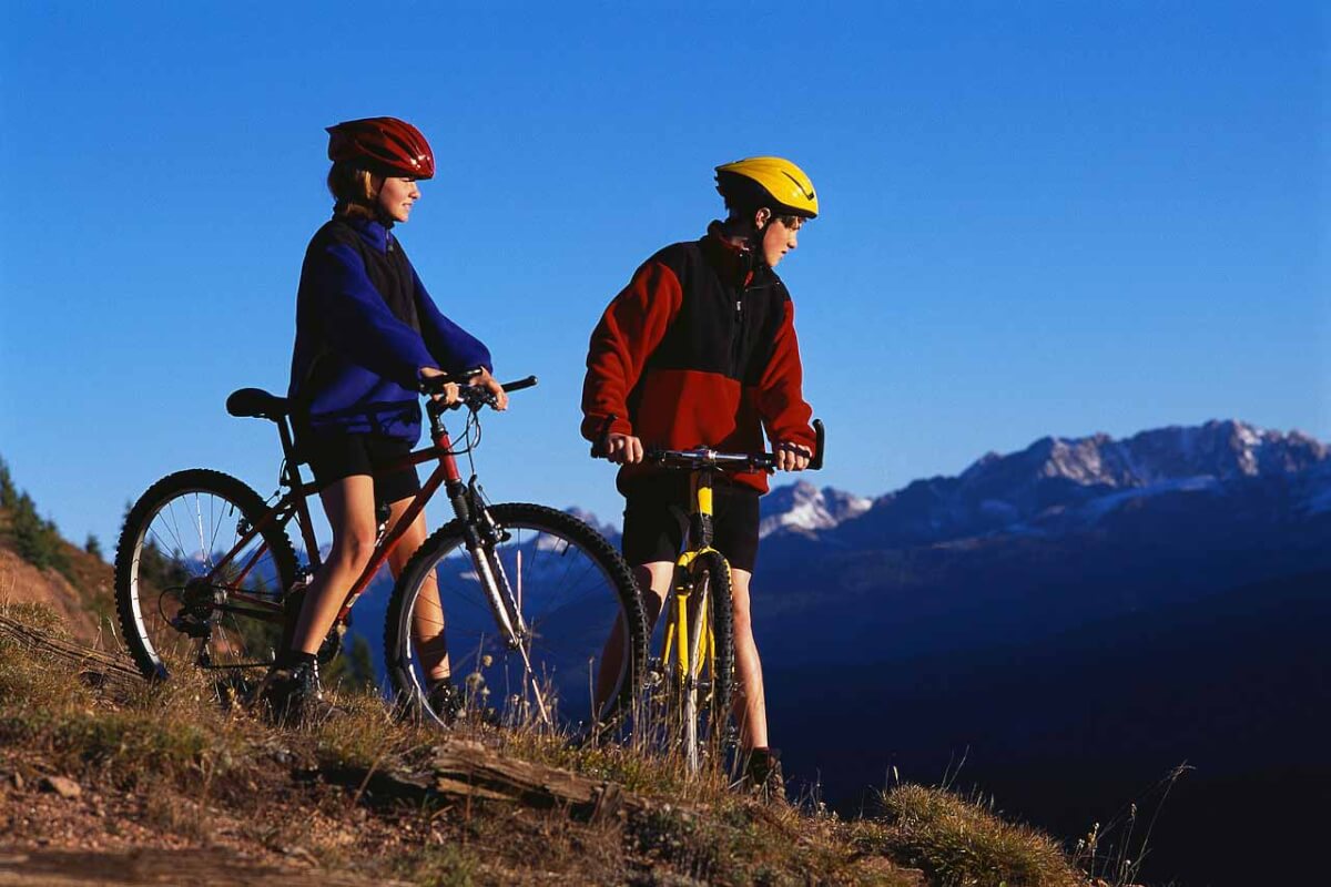 Cycling Tours in India