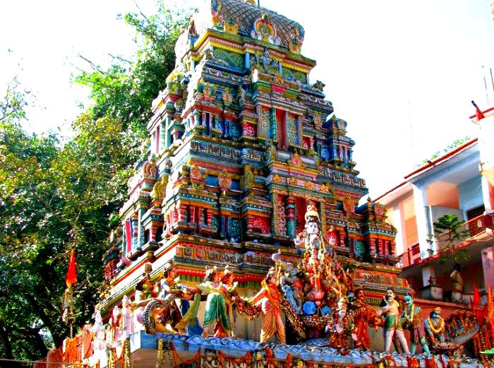 Neelkanth Mahadev temple