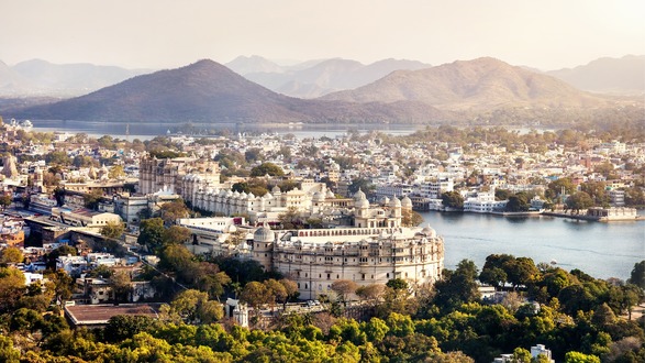 Udaipur Venice of the East