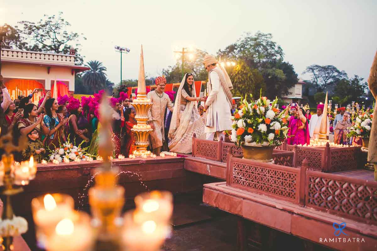 Palace Weddings in Gujarat