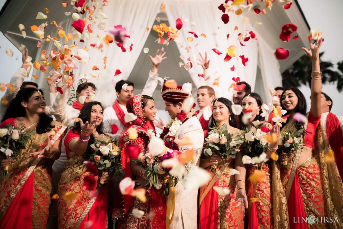 Romantic Weddings in India
