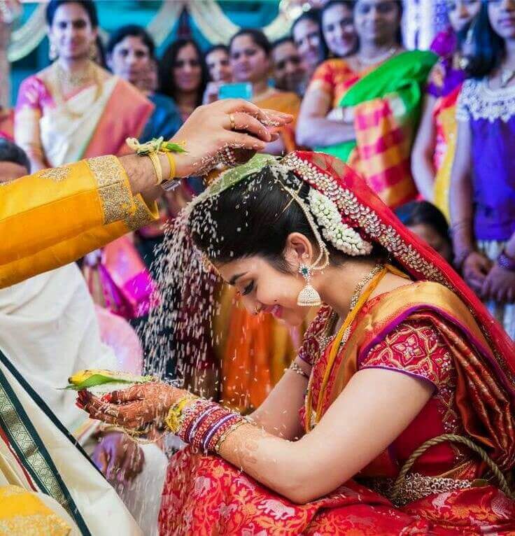 South Indian Wedding Traditions