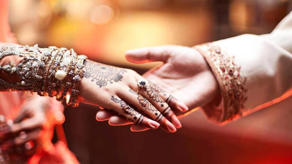 Getting Married in India