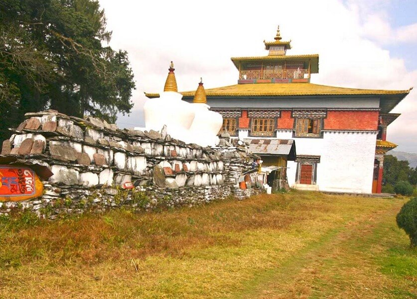 Tashding Monastery