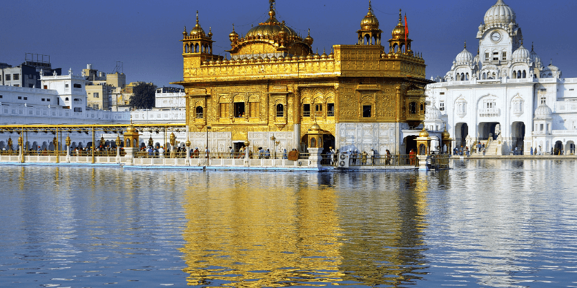 Delhi-Agra-Jaipur Golden Triangle Tour With Amritsar- A Complete Guide
