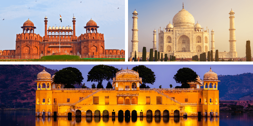 Golden Triangle Tour 6 days: Things To Do