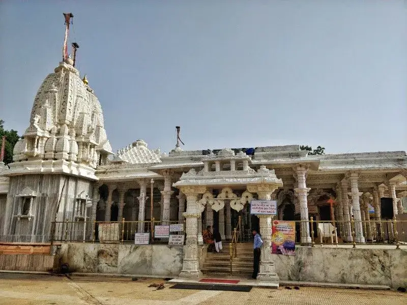 Mahudi Jain Temple