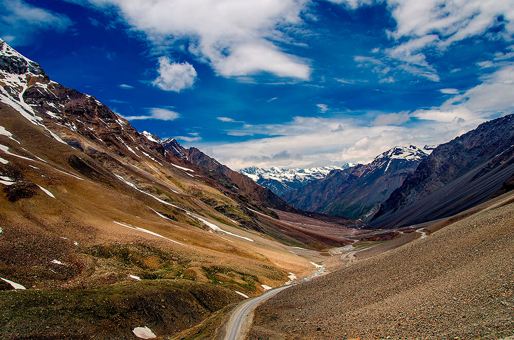 The best time to visit Ladakh