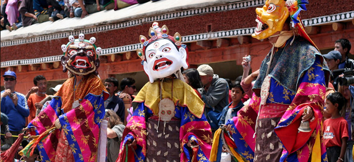 The Ladakh Festival