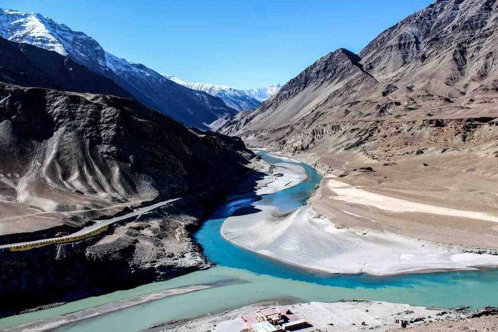 The Zanskar Valley