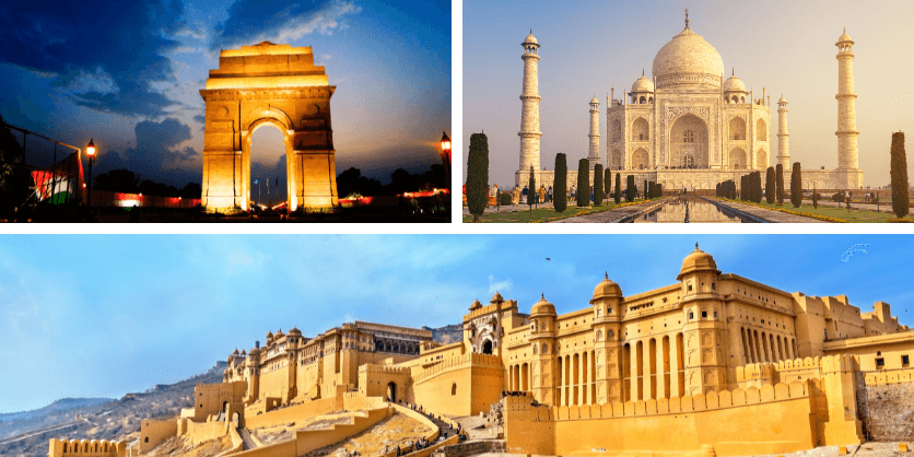 Delhi Agra Jaipur Tour Package – The Complete Itinerary