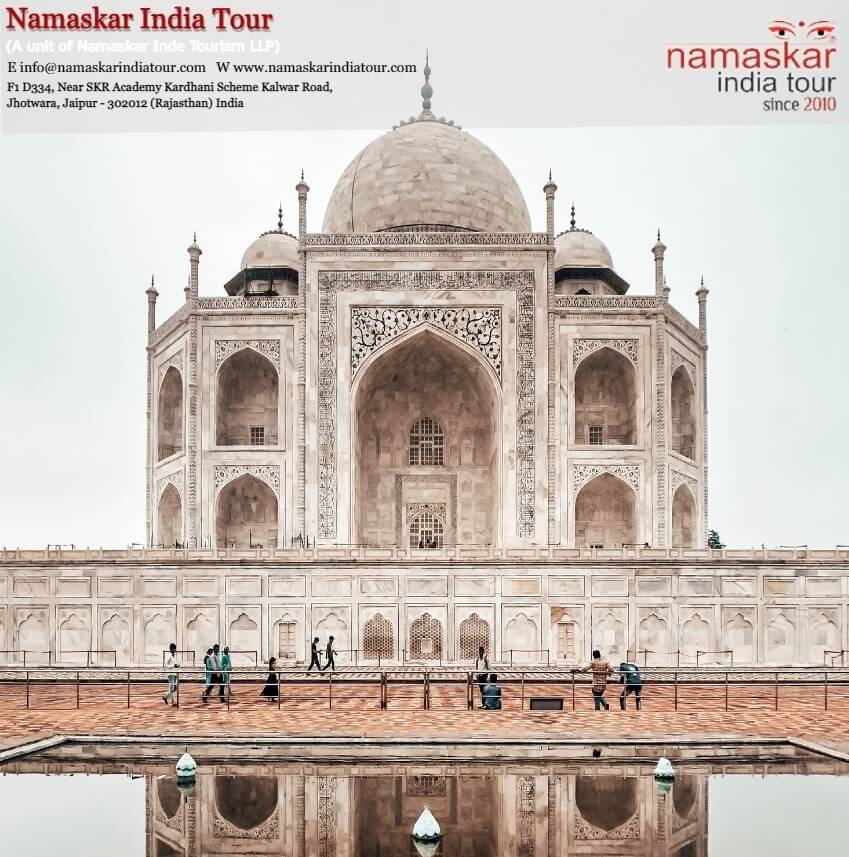 Golden Triangle Tour